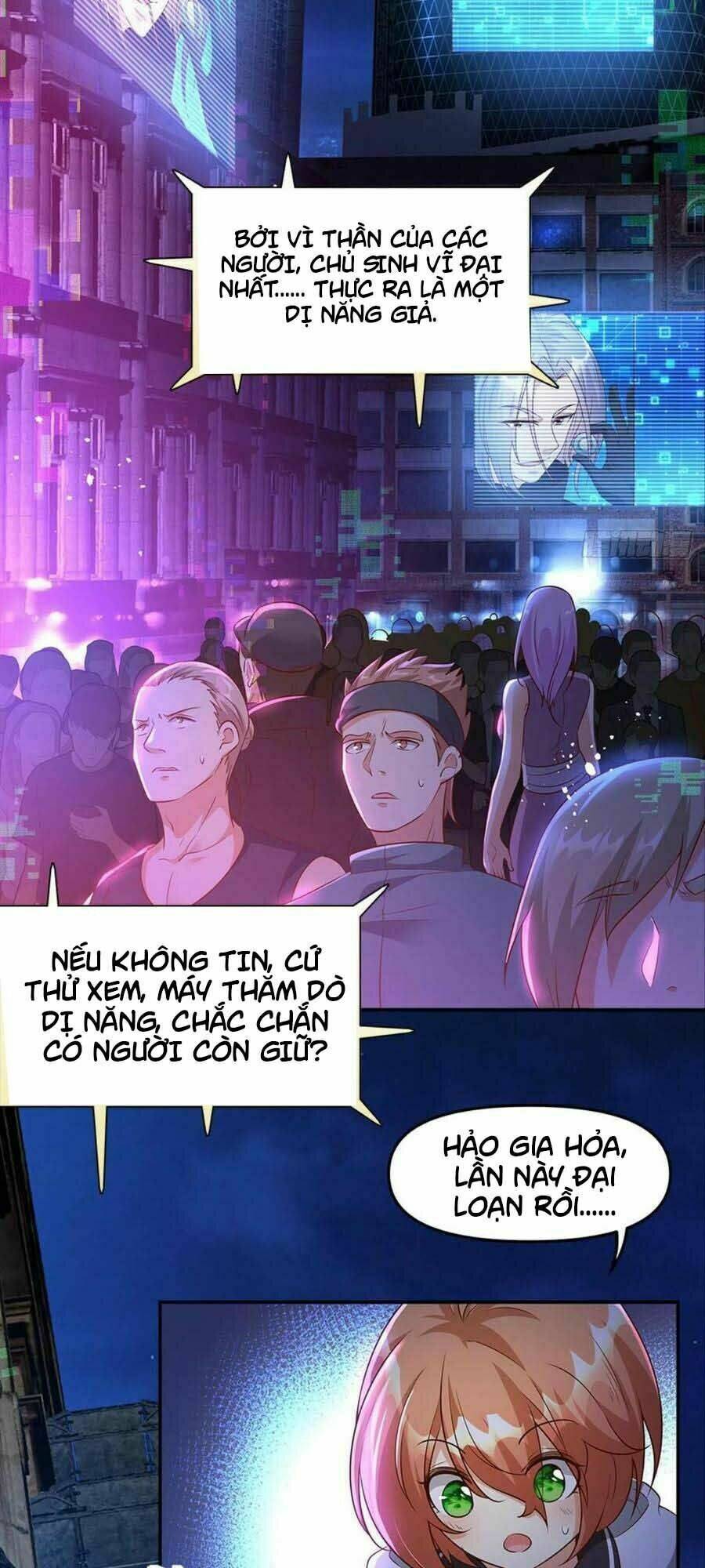 Xâm Lược Vạn Giới: Chapter 21