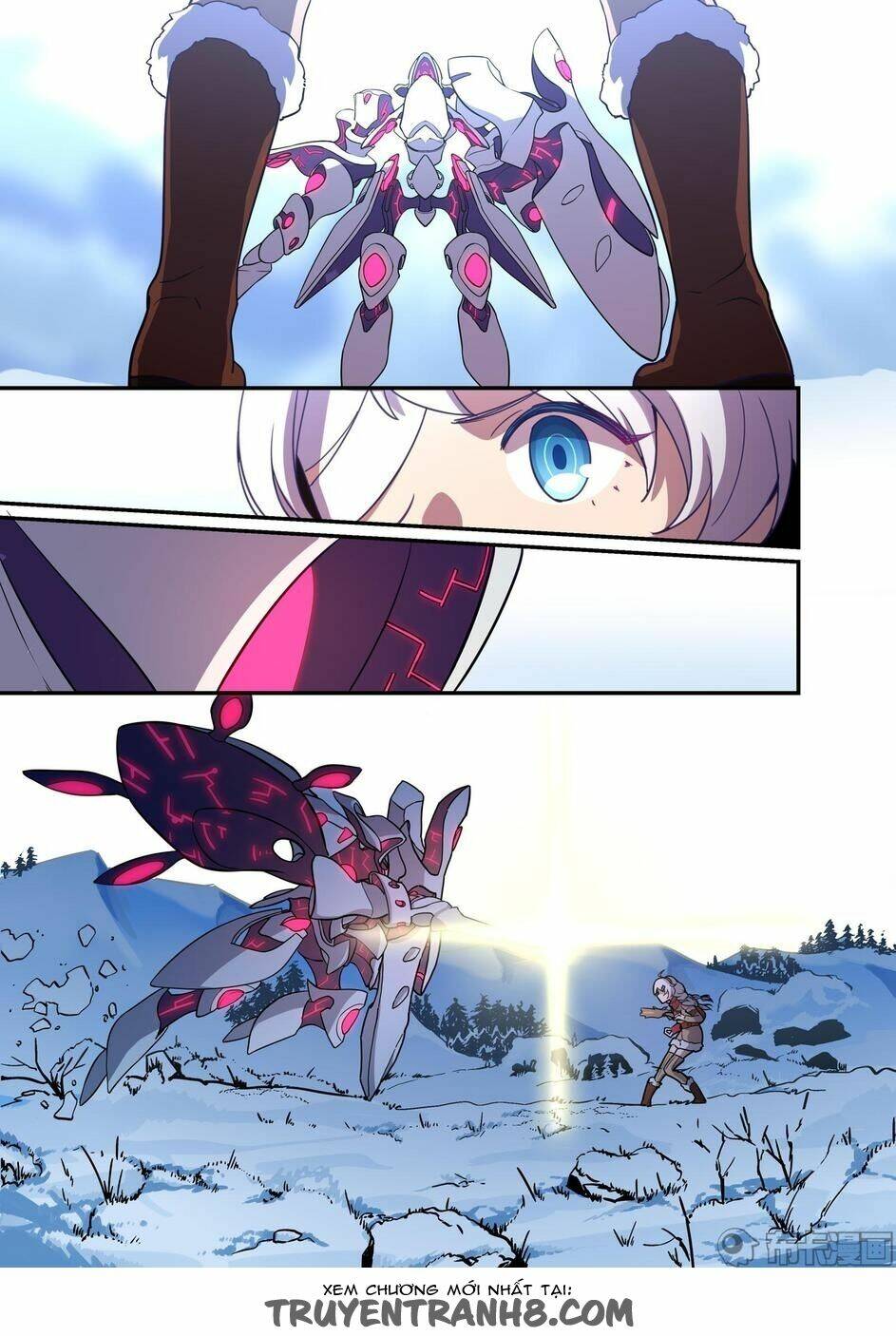 Băng Hoại 3Rd: Chapter 39