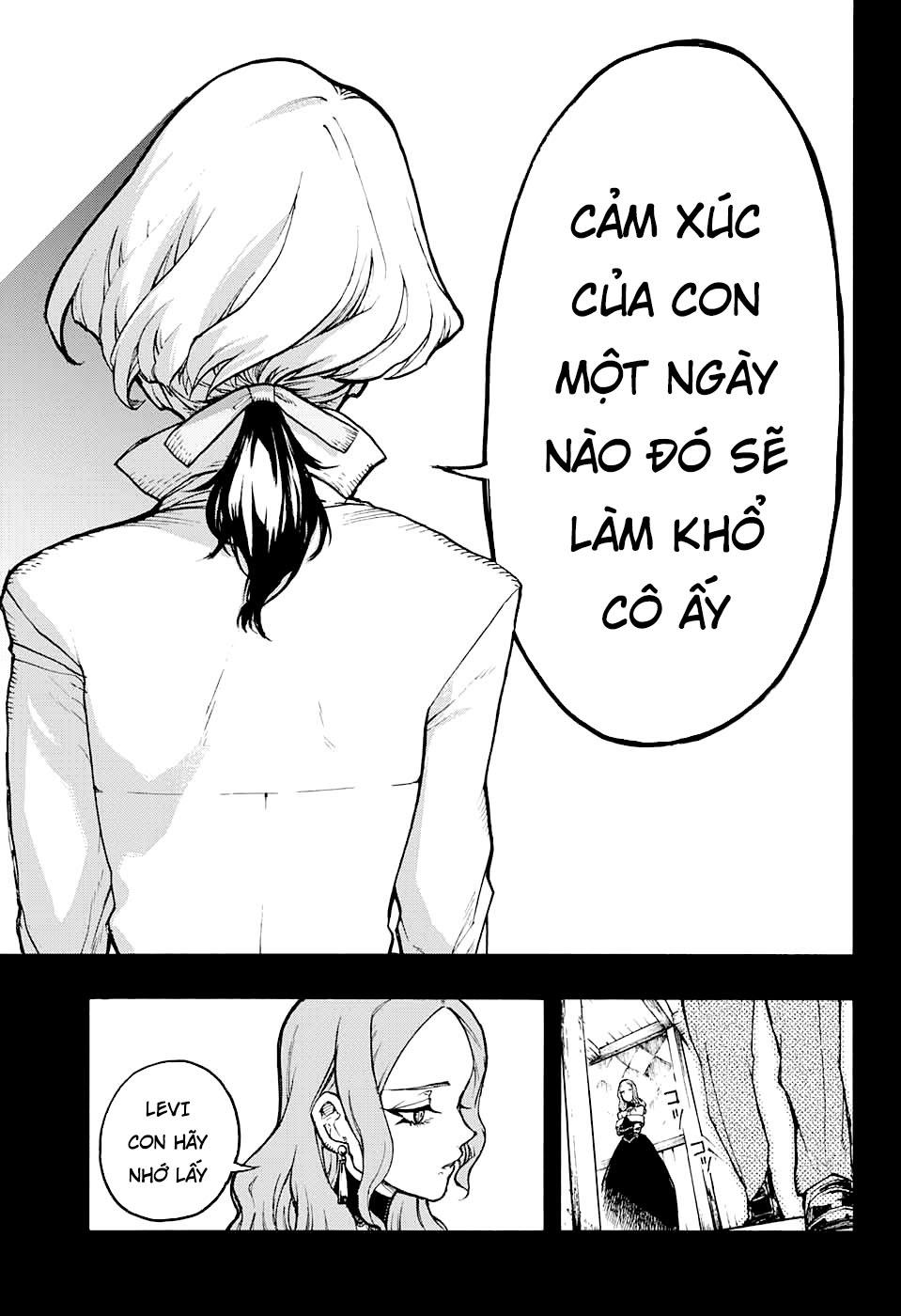 Những Bức Họa Quái Dị Của Phù Thủy: Chapter 17.1