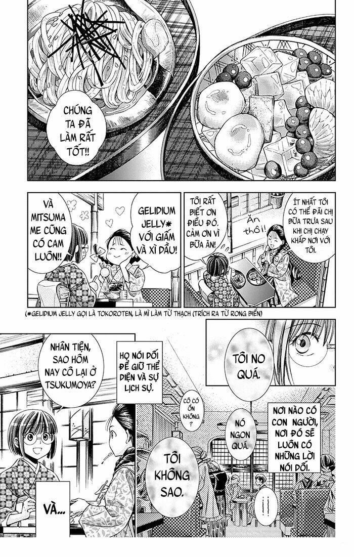 Usotoki Rhetoric: Chapter 7