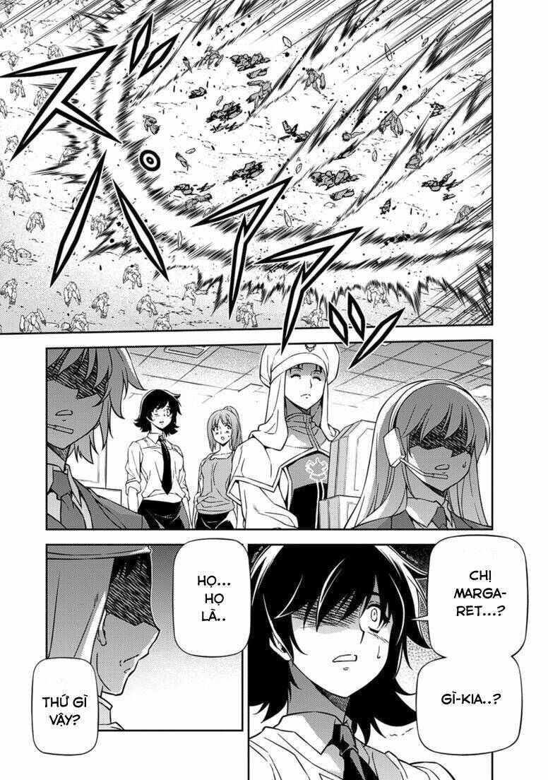 Freezing: Chapter 139