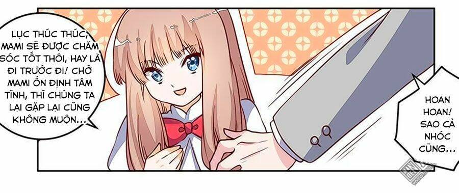 Tổng Tài Đích Thiên Giới Manh Thê: Chapter 75