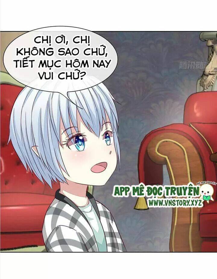 Nam Thần Ma Cà Rồng: Sủng Nhược Tiểu Lãn Thê: Chapter 136