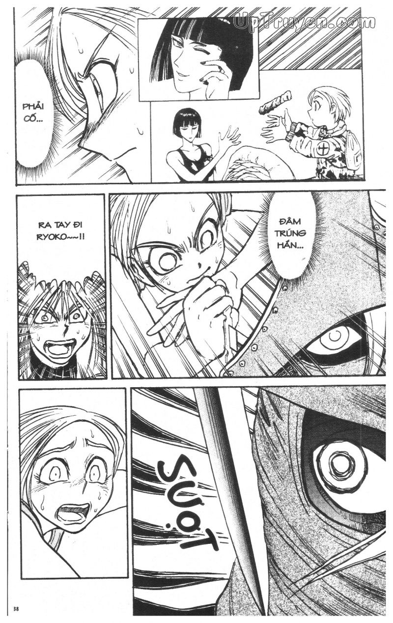 Fujita Kazuhiro: Chapter 40