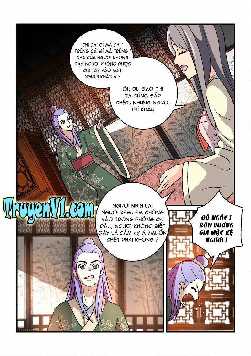 Bắt Cóc Hoàng Đế Về Hiện Đại: Chapter 19