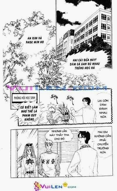 Lá Chắn Tình Yêu: Chapter 7