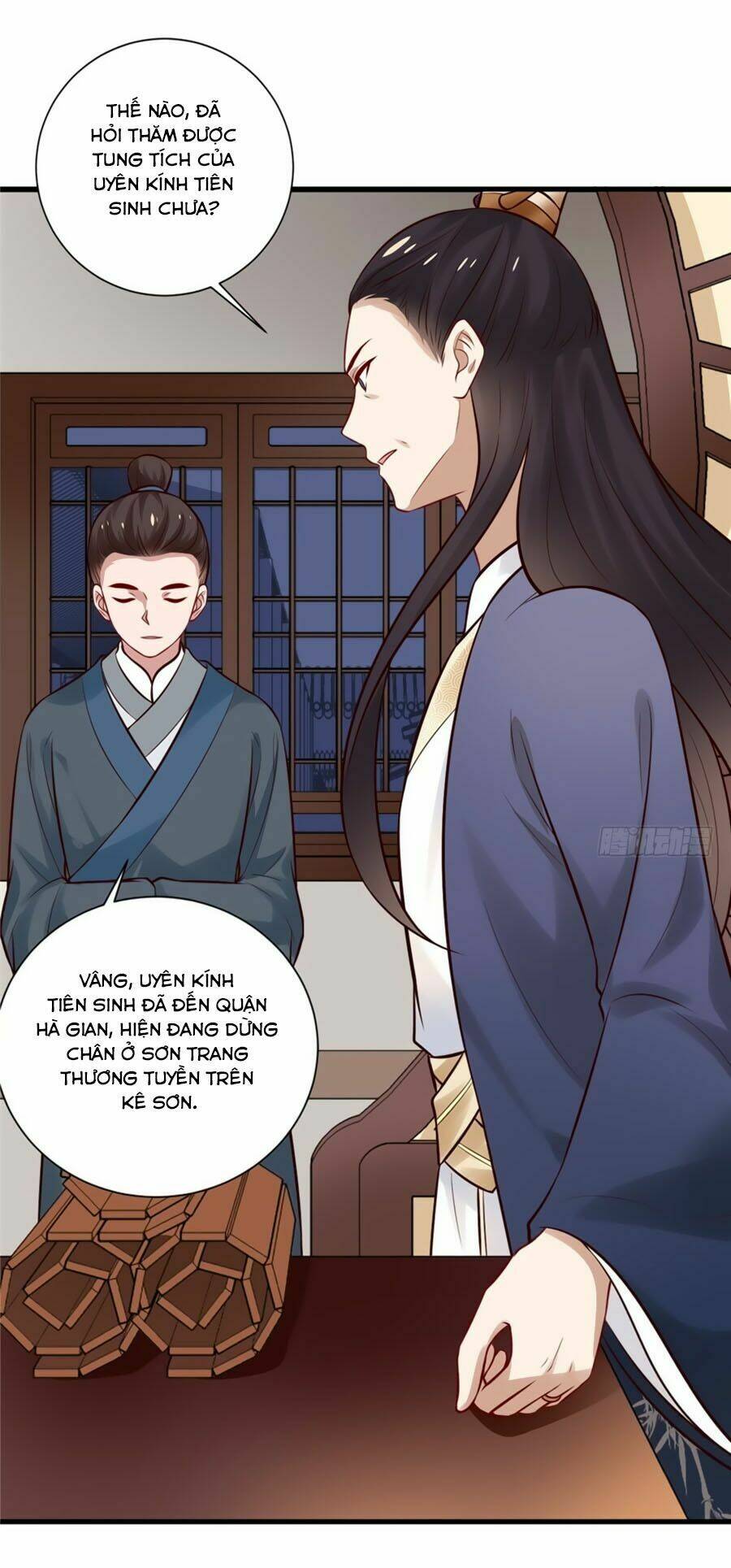 Nữ Đế Livestream Công Lược: Chapter 17