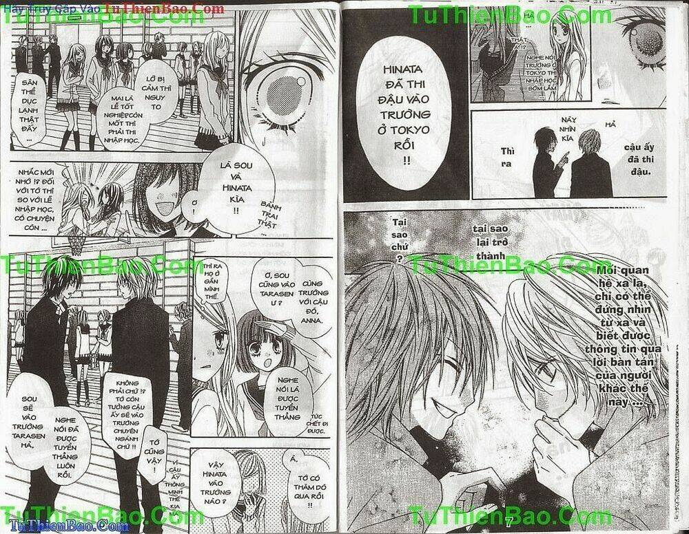 Bầu Trời Sao Đêm: Chapter 4