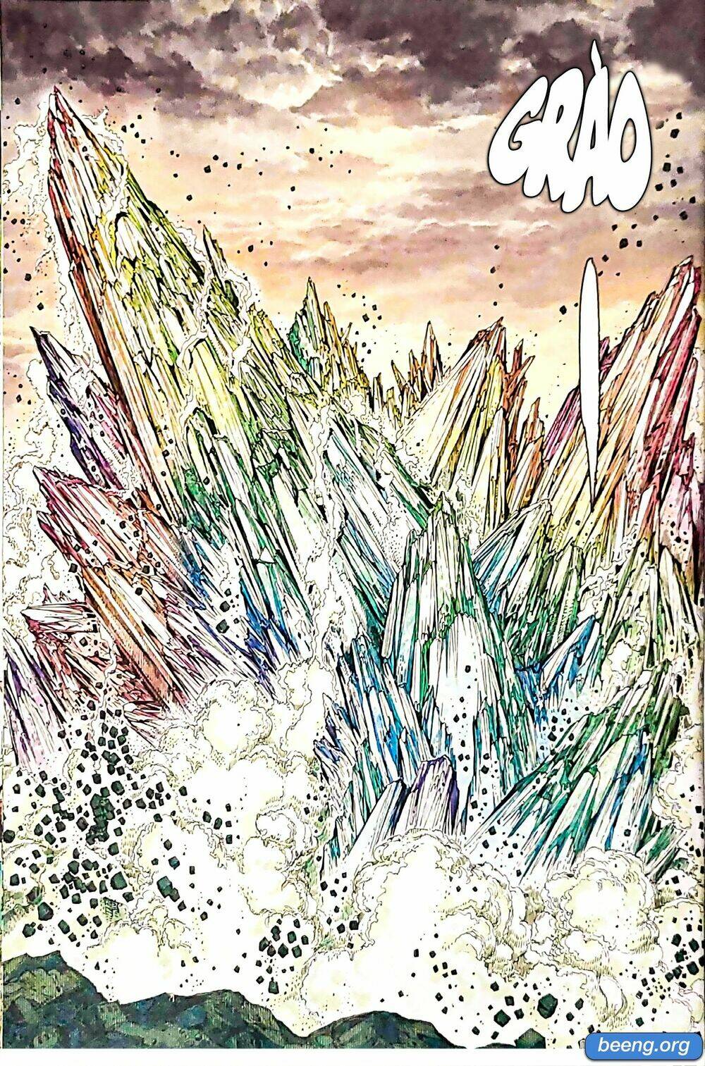 Hắc Thiên Long - Phong Thần Ký: Chapter 23