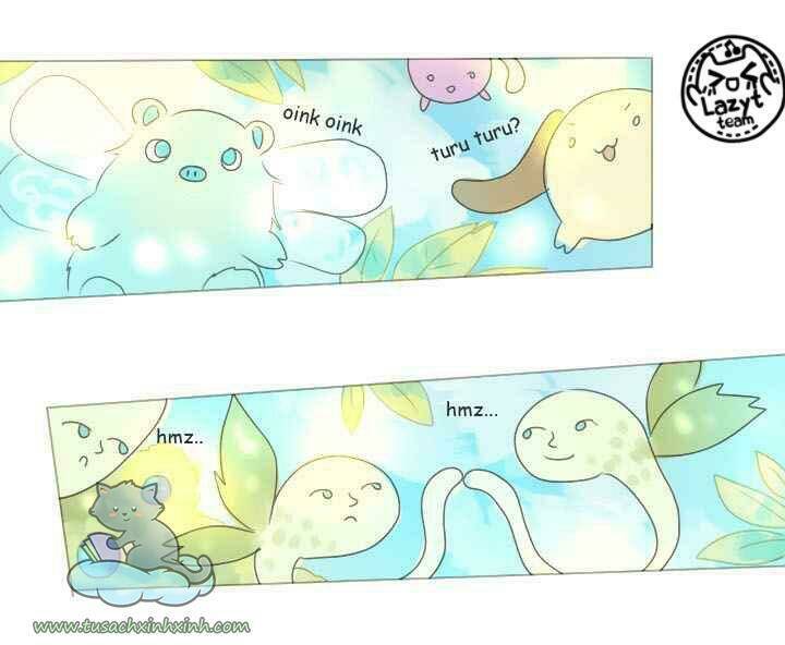 Cô Gái Bình Thường: Chapter 4