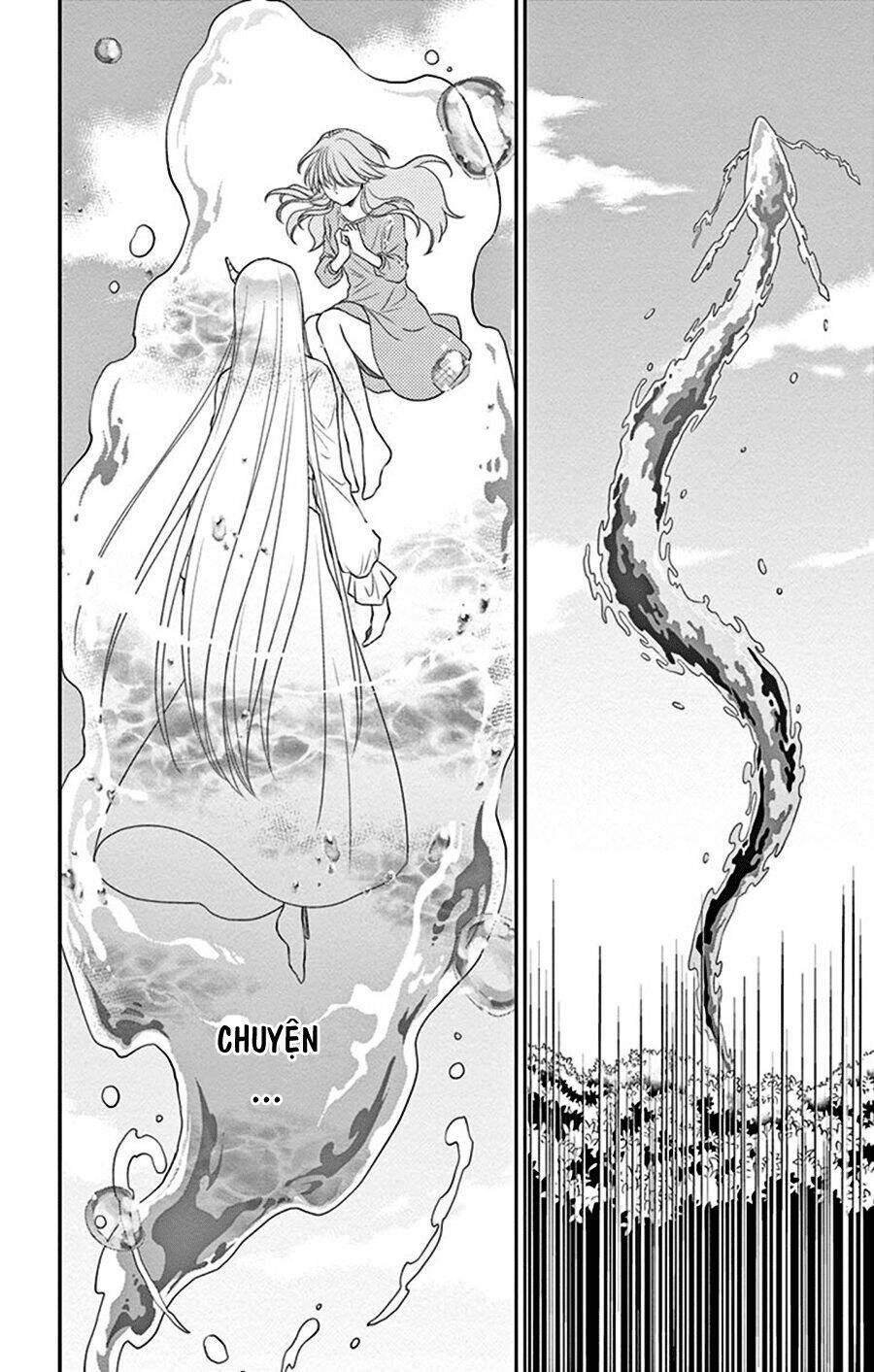 Cô Dâu Của Thuỷ Thần: Chapter 27