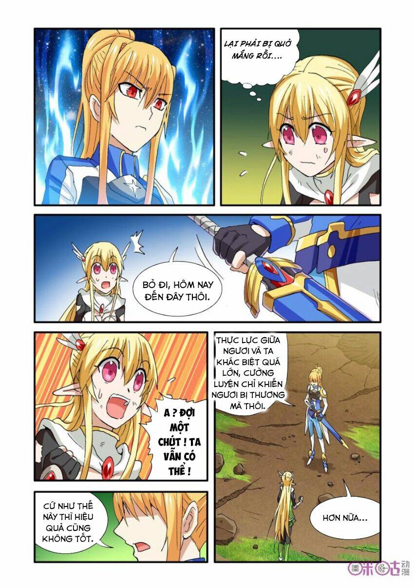 Tấn Công Nào! Ma Vương!: Chapter 47