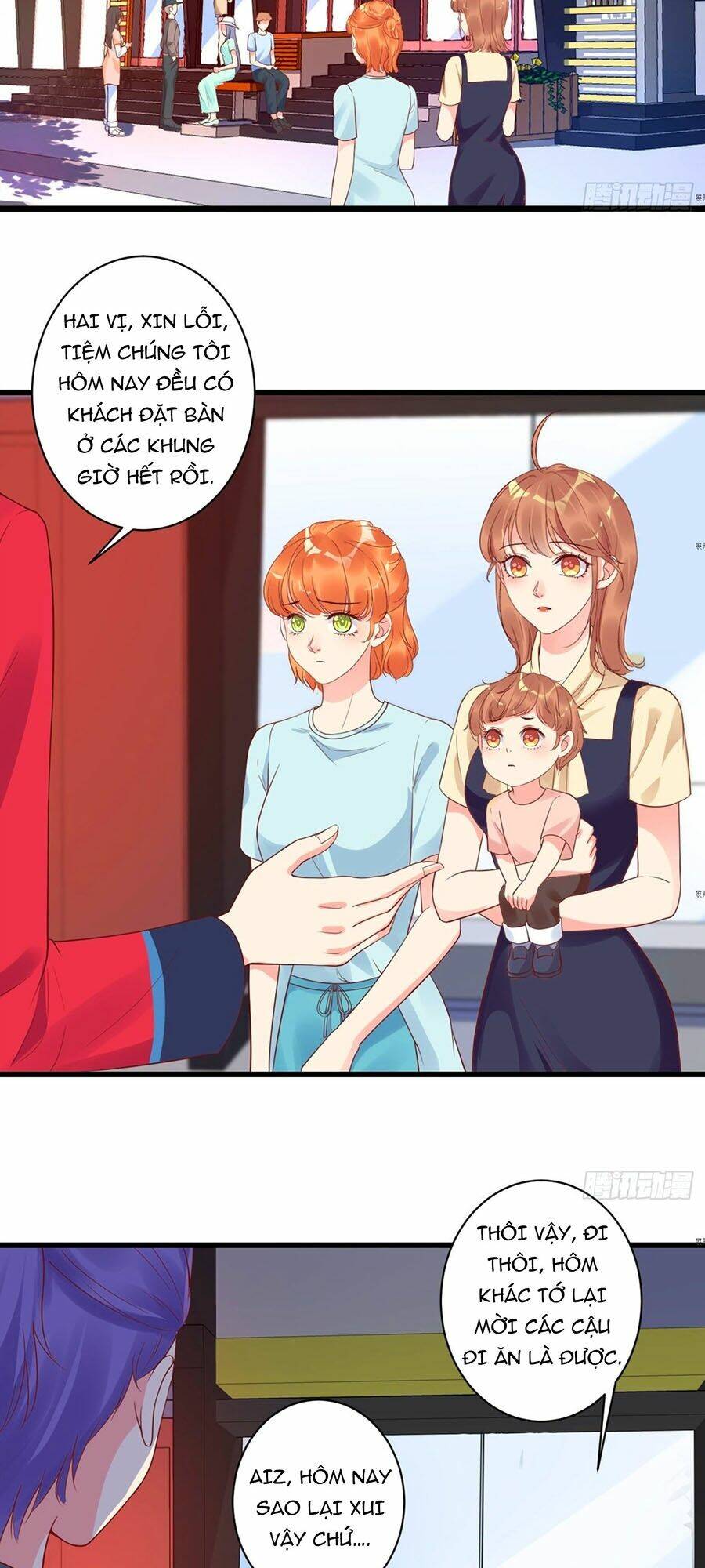 Thác Loạn Chung Thân: Chapter 15