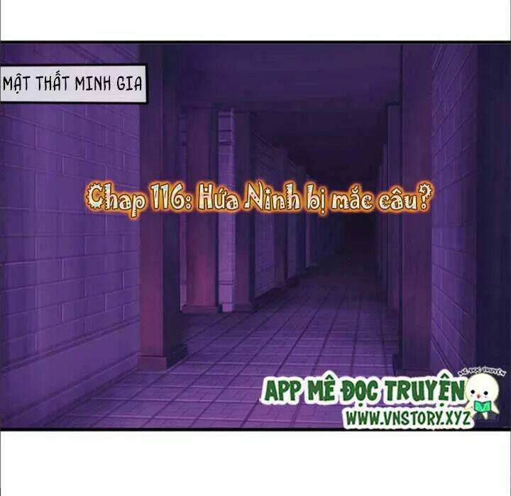 Nam Thần Ma Cà Rồng: Sủng Nhược Tiểu Lãn Thê: Chapter 116