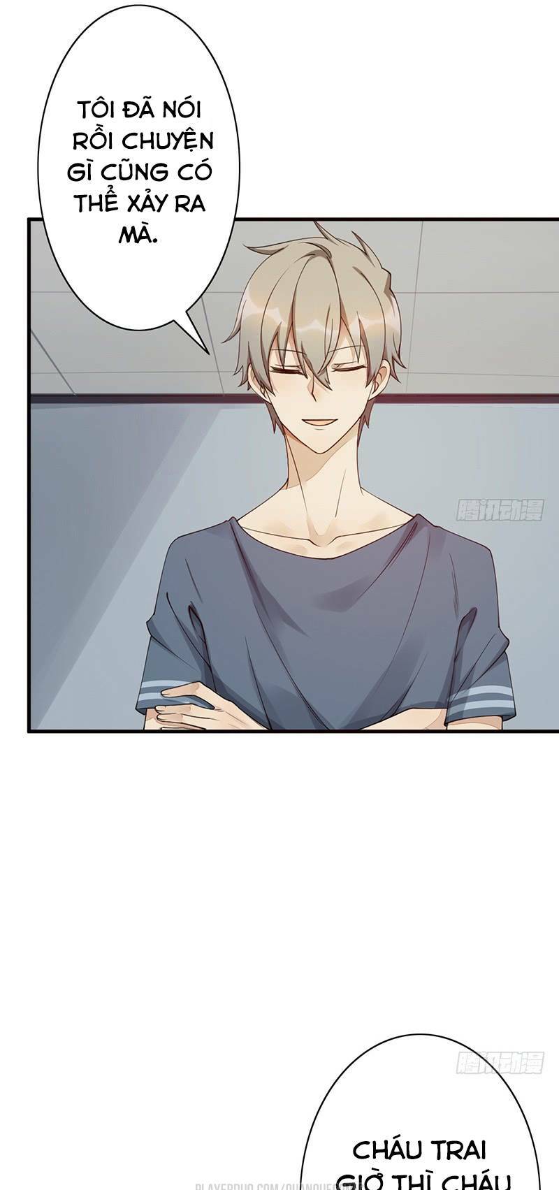 Dã Âu Lão Tổ: Chapter 19