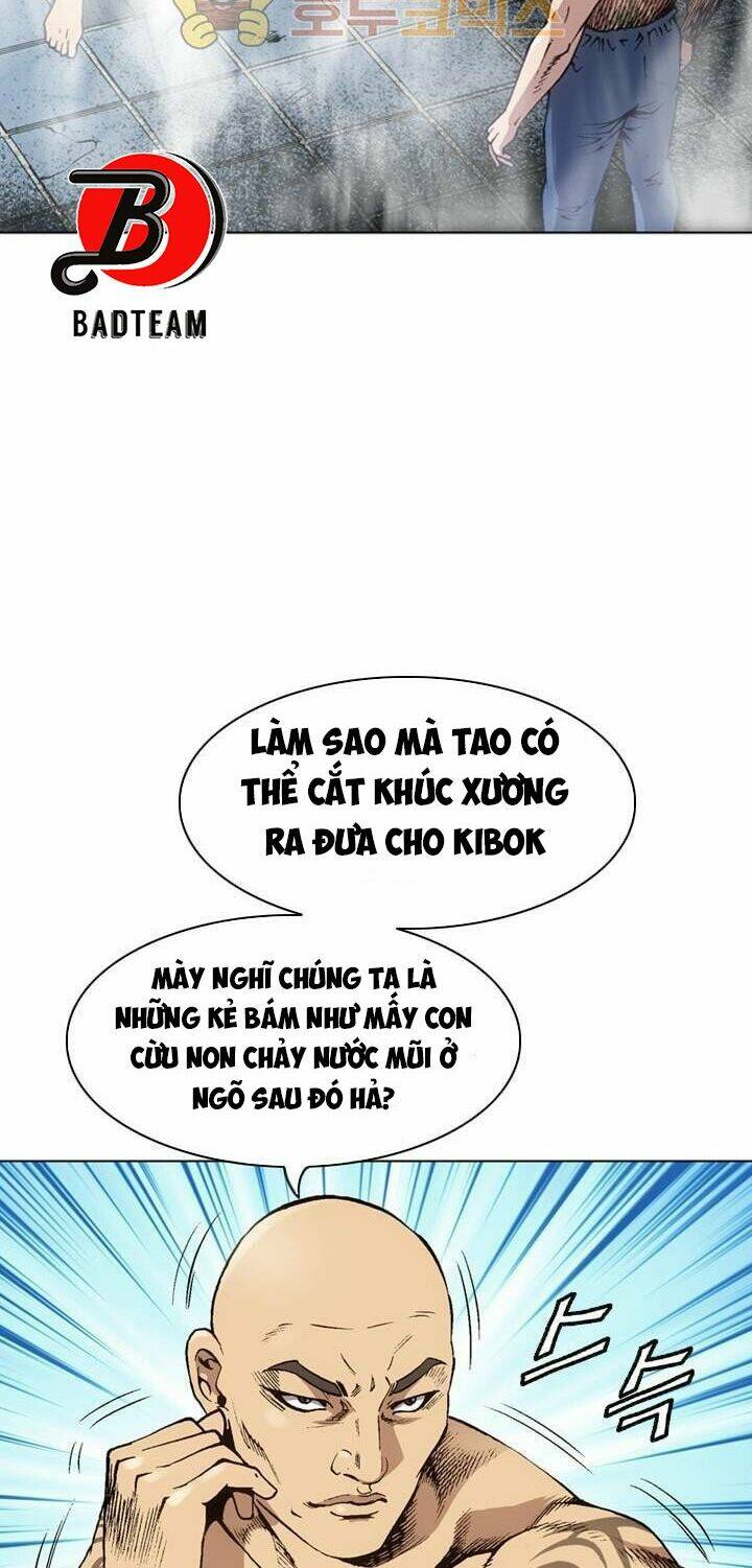 Quyền Vương Học Đường: Chapter 3