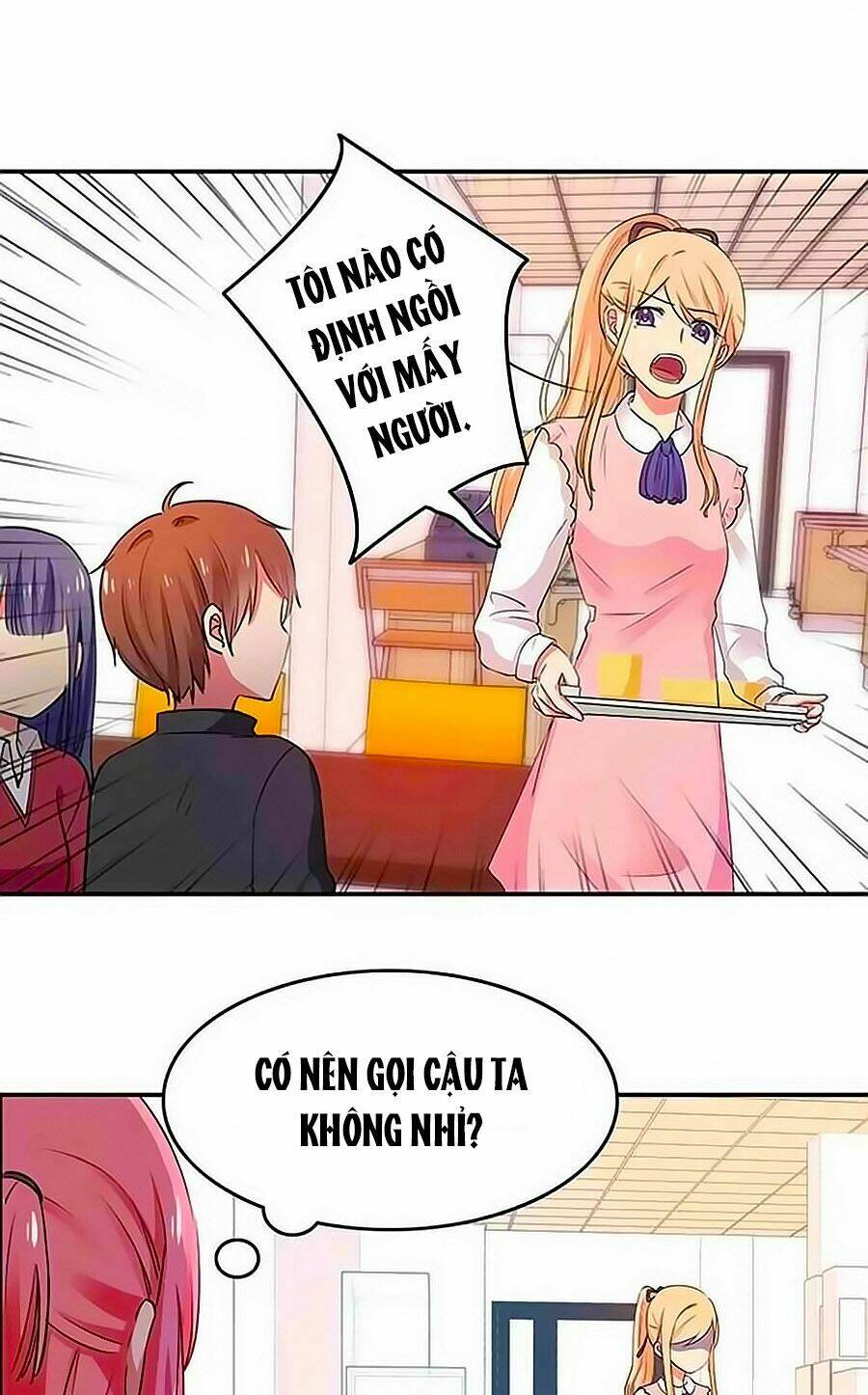 Đại Thần Tình Yêu Chớ Chạm Tôi: Chapter 19