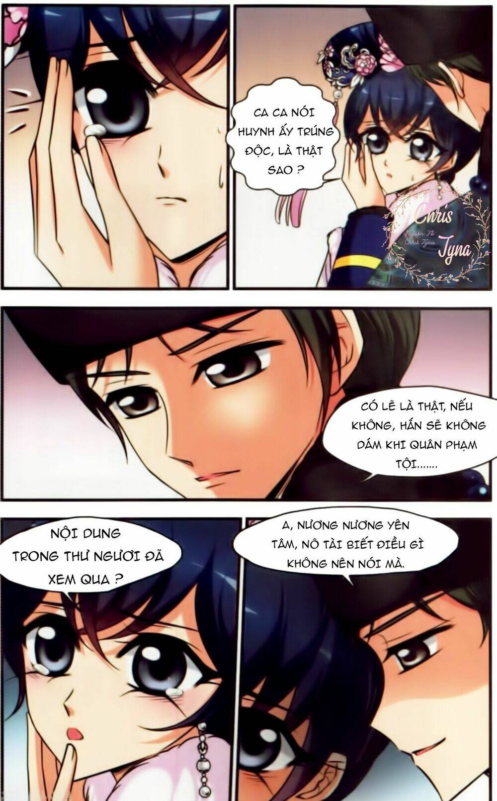 Phi Đãi Nghiên Tuyết: Chapter 144