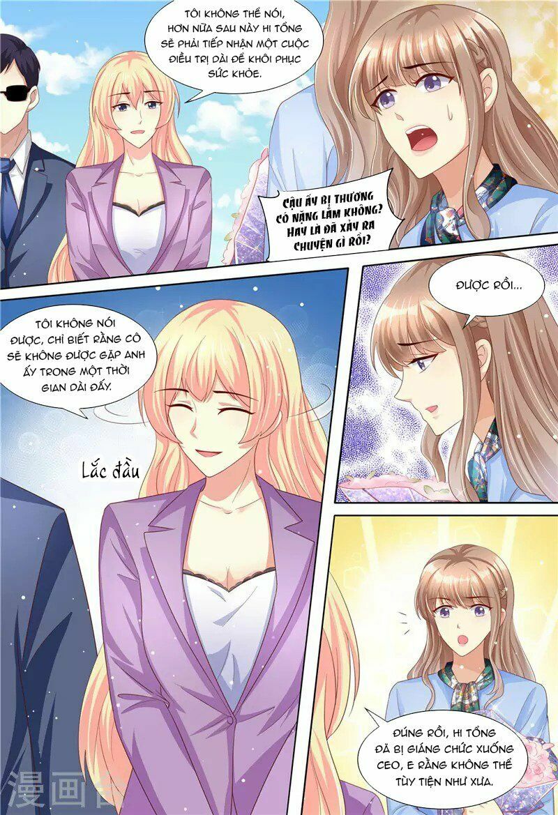 Cưng Chiều Vợ Yêu: Chapter 186