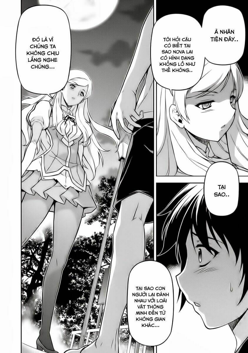 Freezing: Chapter 116