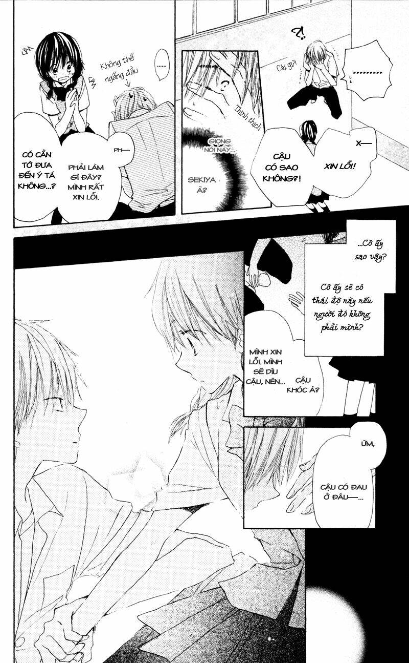 Katakoi Triangle: Chapter 2