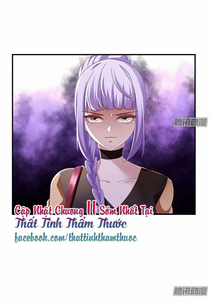 Thiên lại âm linh: Chapter 10