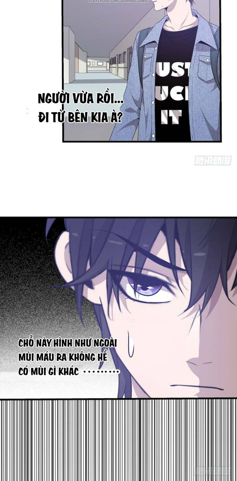 Thát Không Mê Thất: Chapter 34