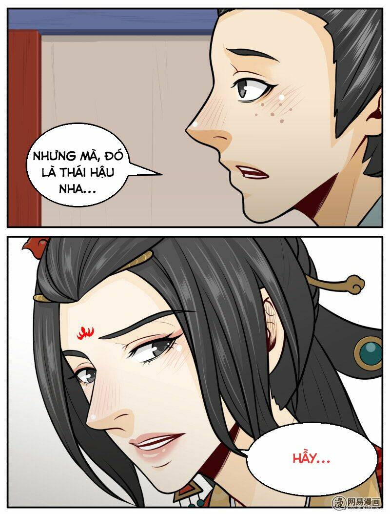 Hoàng Thượng Pê-Đê - Hãy Tránh Xa Ta Ra: Chapter 201