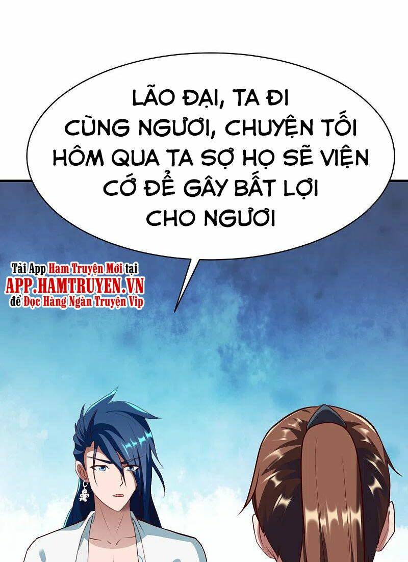 Chiến Đỉnh: Chapter 299