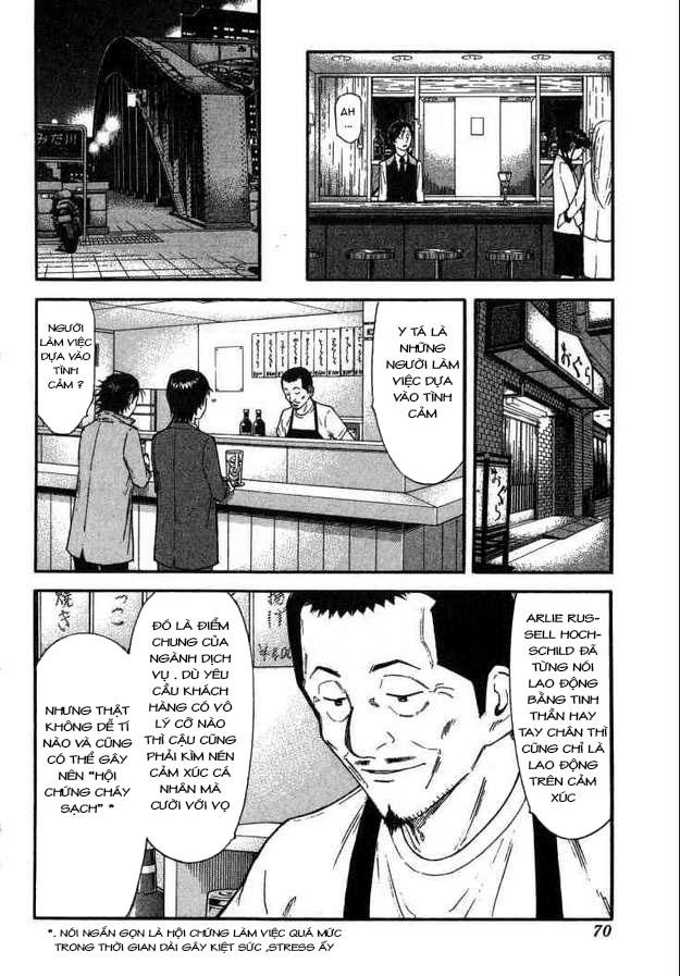 Bartender - Người Pha Chế Rượu: Chapter 106