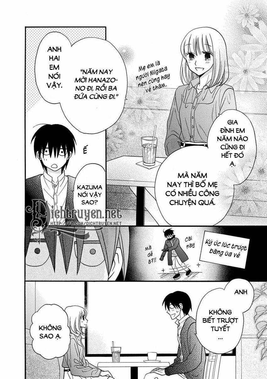 Kawaii Hito (Saitou Ken): Chapter 24