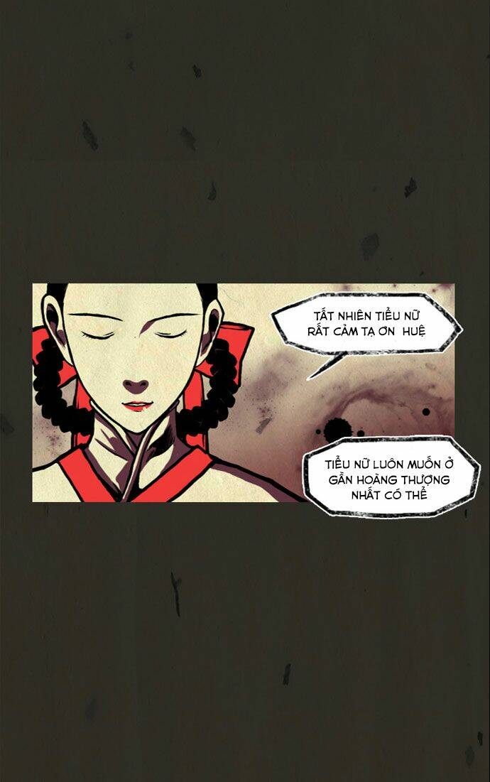 In Full Bloom: Chapter 31