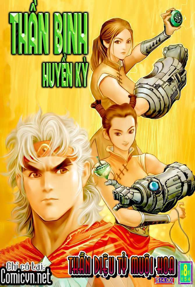 Thần Binh Huyền Kỳ Ii: Chapter 6