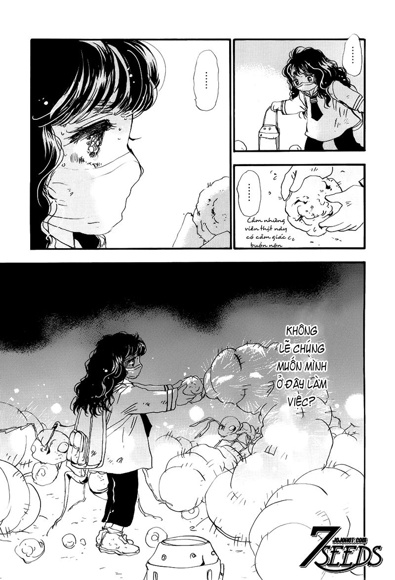 Mầm Sống: Chapter 132