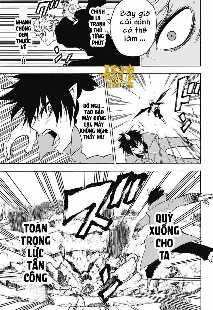 Pochi X Kuro: Chapter 16