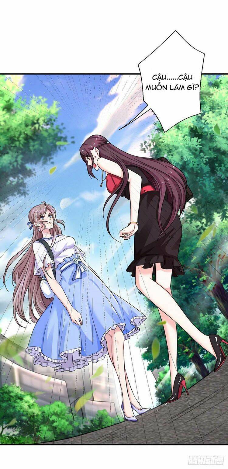 Sự Trả Thù Của Nữ Vương: Chapter 10