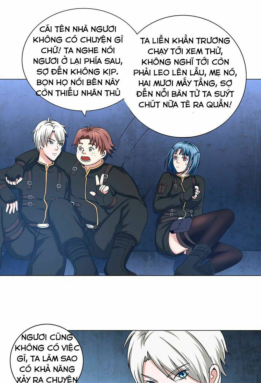 Đô Thị Tu Luyện Cuồng Triều: Chapter 14