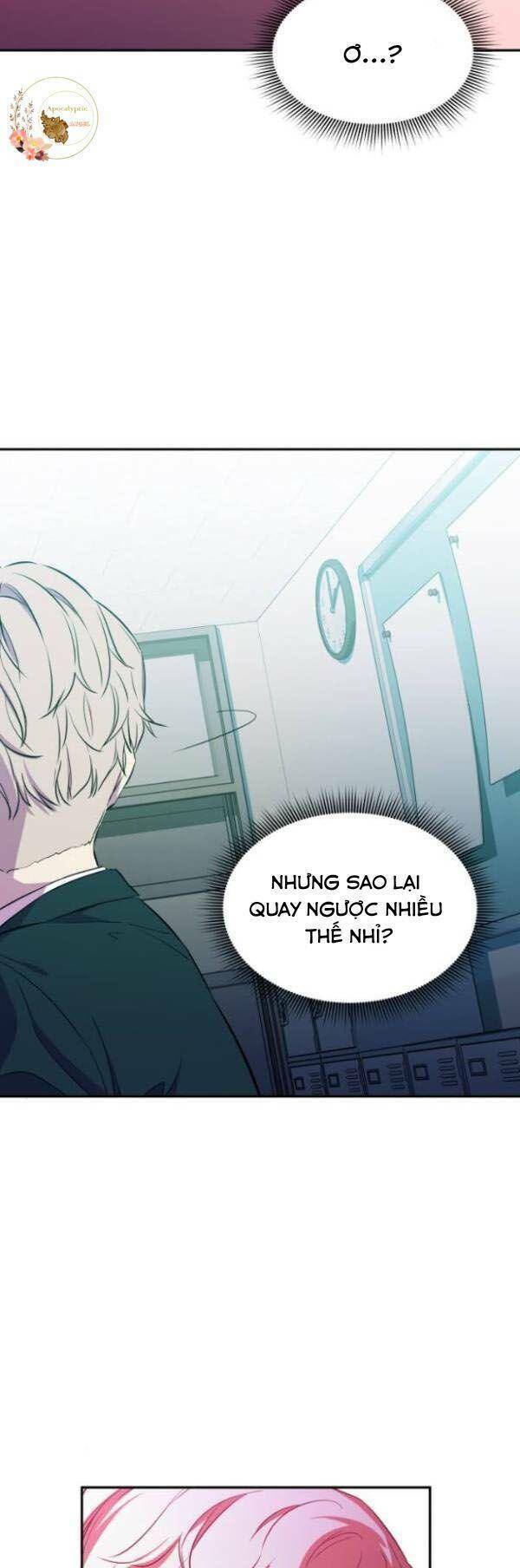 Nhân Vật Phản Diện Bất Tài: Chapter 7