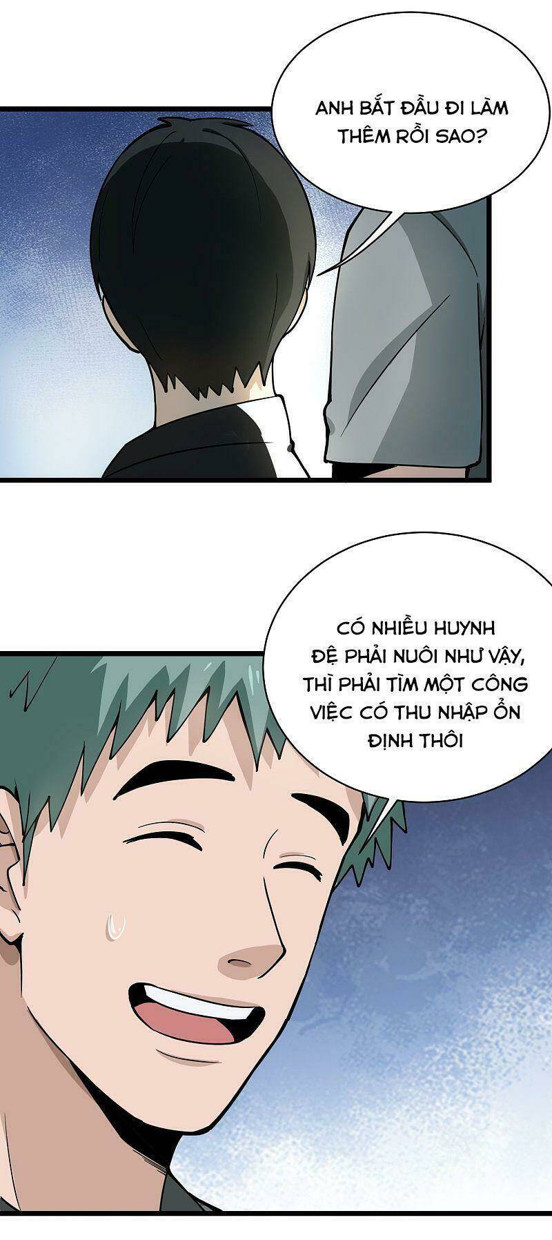 Hộ Hoa Cao Thủ Tại Vườn Trường: Chapter 131