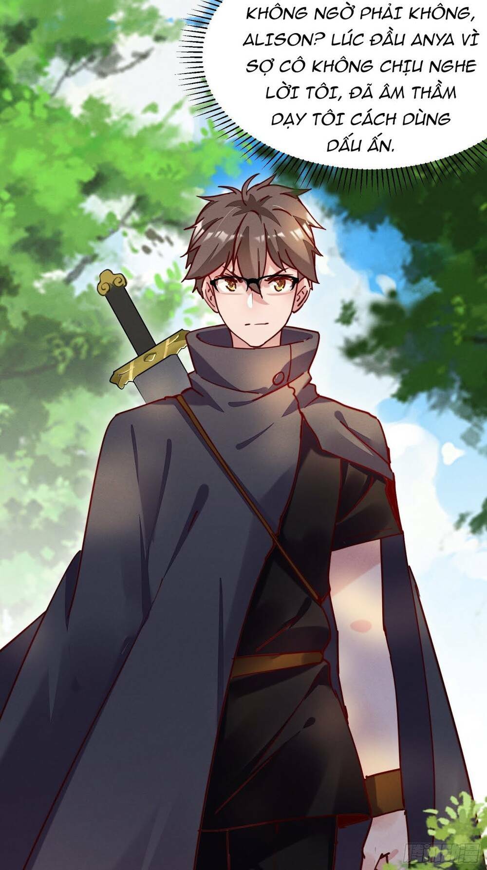 Trở Thành Đạo Sư Dũng Sĩ: Chapter 24