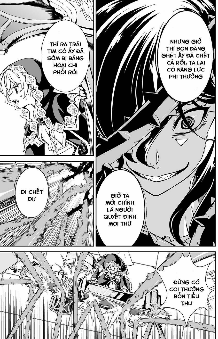 Băng Hoại 3Rd: Chapter 12