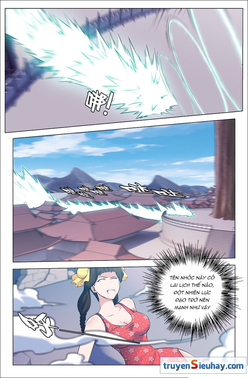 Linh Nhận Truyền Thuyết: Chapter 225