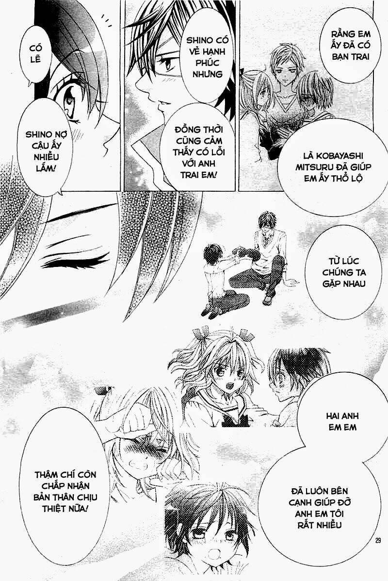 Cuộc Gặp Gỡ Diệu Kỳ: Chapter 23