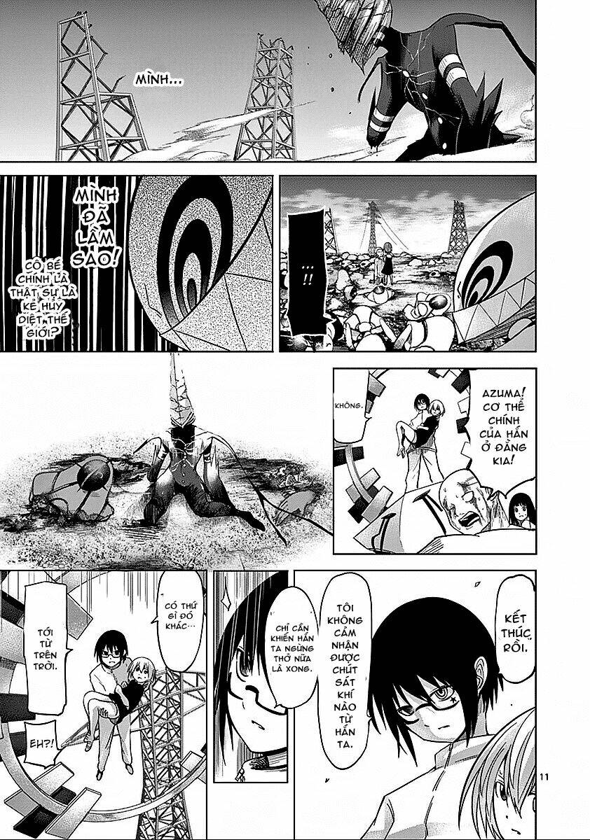 Thế Giới Quỷ: Chapter 57