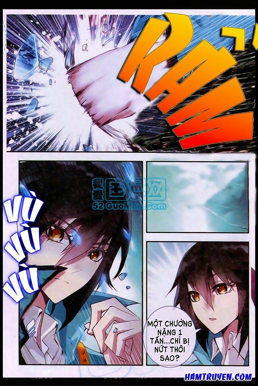 Thăng Long Đạo: Chapter 9