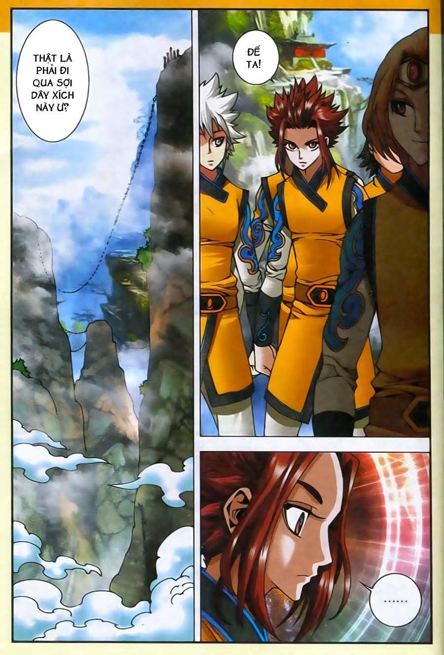 Tiên Ma Biến: Chapter 10