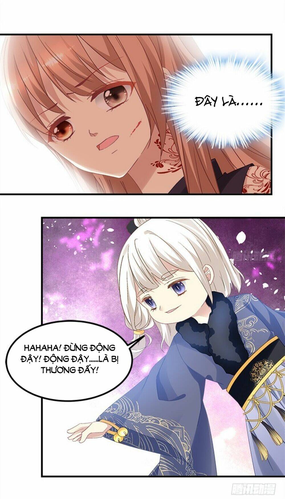 Ám Dạ Vô Thường: Chapter 82