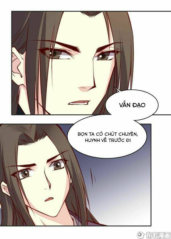 Yến Sơn Phái Và Bách Hoa Môn: Chapter 181