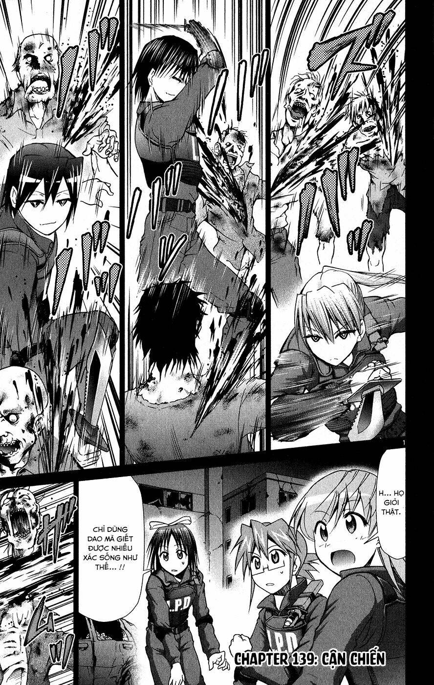 Denpa Kyoushi: Chapter 139