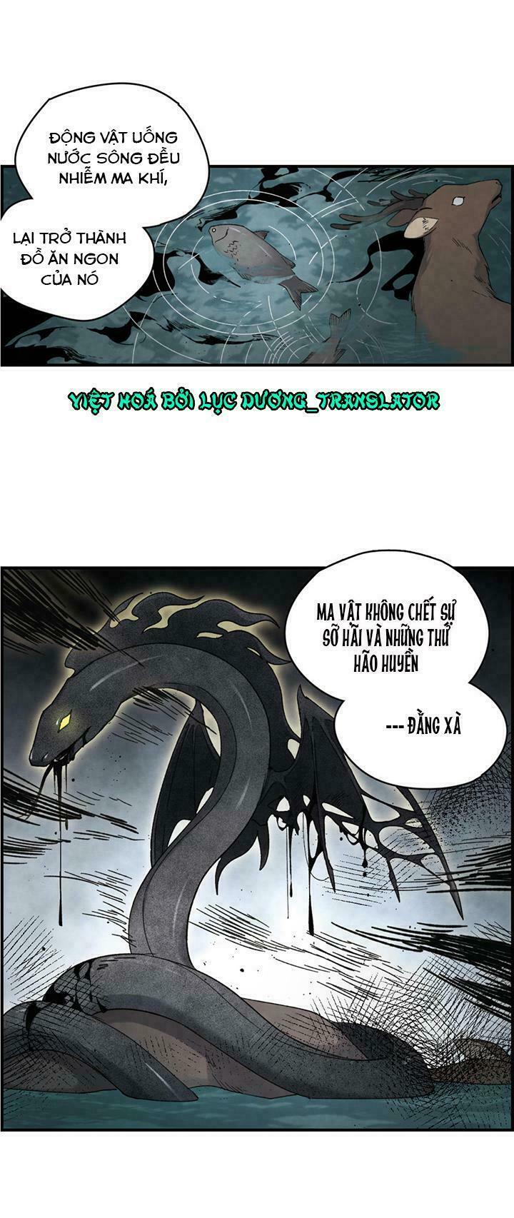 Mejaz - Nhân gian ngọc: Chapter 29